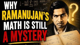 The Unsolved Mystery of Ramanujan’s Genius 🧠