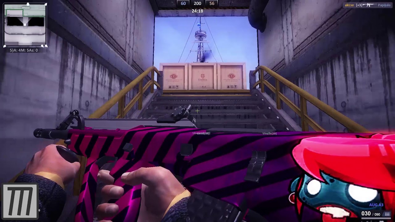 Skin aug by martin ZULA