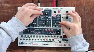 Roland SH-32 - Sound Demo HD