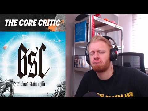 The Energy in This Song Is Crazy🤯 // Blood Stain Child - Last Stardust