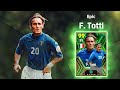 103 epic booster Francesco Totti review {The King of Rome}