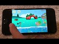 Angry Birds Seasons 241 On iPhone 7 iOS 1001 Gameplay