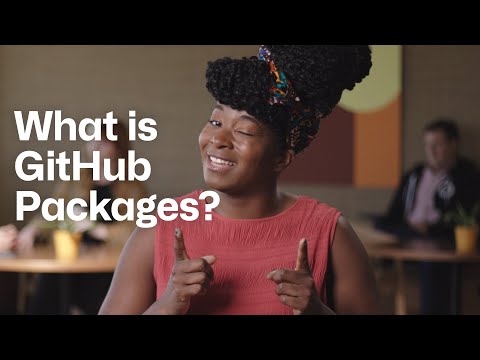   What Is GitHub Packages