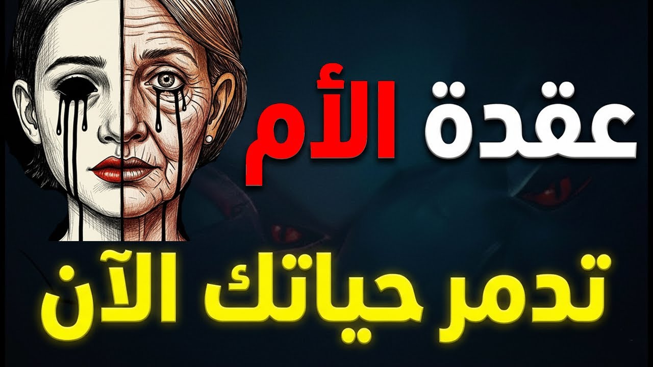 لن تشفى أبدًا حتى تفهم هذا عن أمك | كارل يونغ وعقدة الأم التي تدمر حياتك