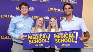 Medical Student Orientation