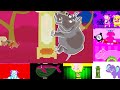 HICKORY DICKORY DOCK | Rhino with Friends