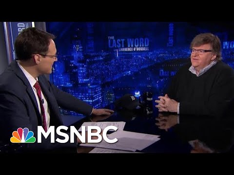 Michael Moore On Surviving Politics Talk At Thanksgiving Table | The Last Word | MSNBC