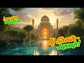 AI Visualizes Jannah: A Breathtaking Islamic Paradise Like You've Never Seen Before 🌴✨