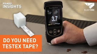 Surface Profile Gauge vs Testex Tape: How Smart Batch Matches Accuracy