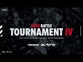 【COD:BOCW】Rush Battle Tournament Ⅳ Day1