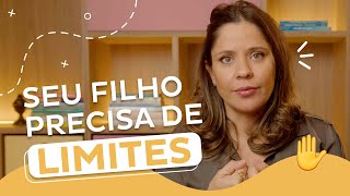 Como educar uma CRIANÇA sem LIMITES? DICA DE OURO