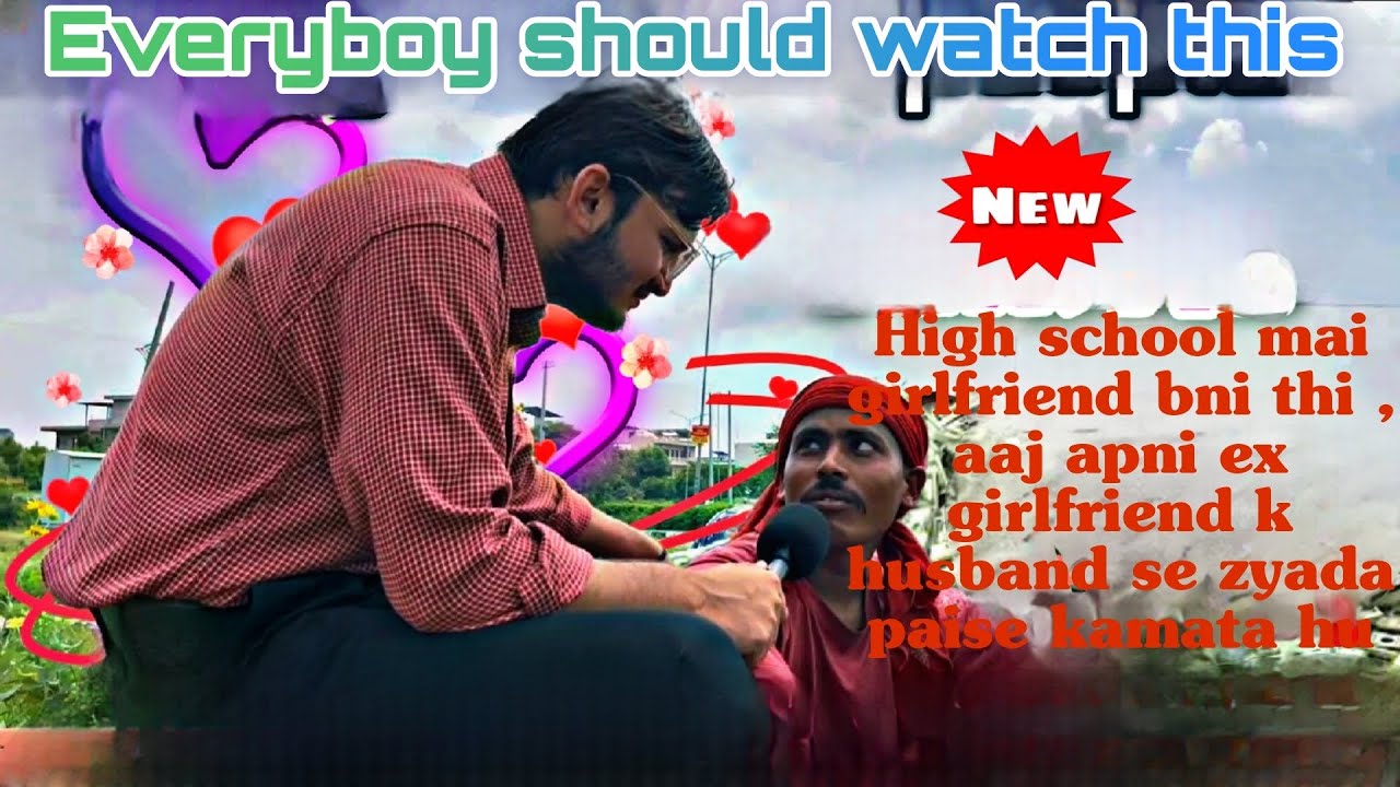 “Aaj Apni Ex-Girlfriend Ke Husband Se Zyada Paisa Kamata Hoon 💰 | High School Love Story”