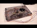 How to make a (really) lofi DIY tape delay.