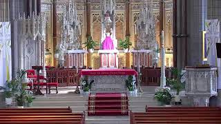 Requiem Mass for Joan Magill R.I.P