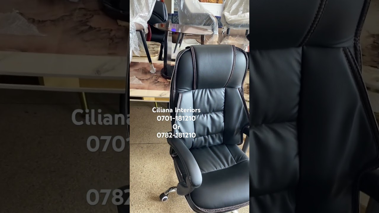 Recycliner Office Chair 3
