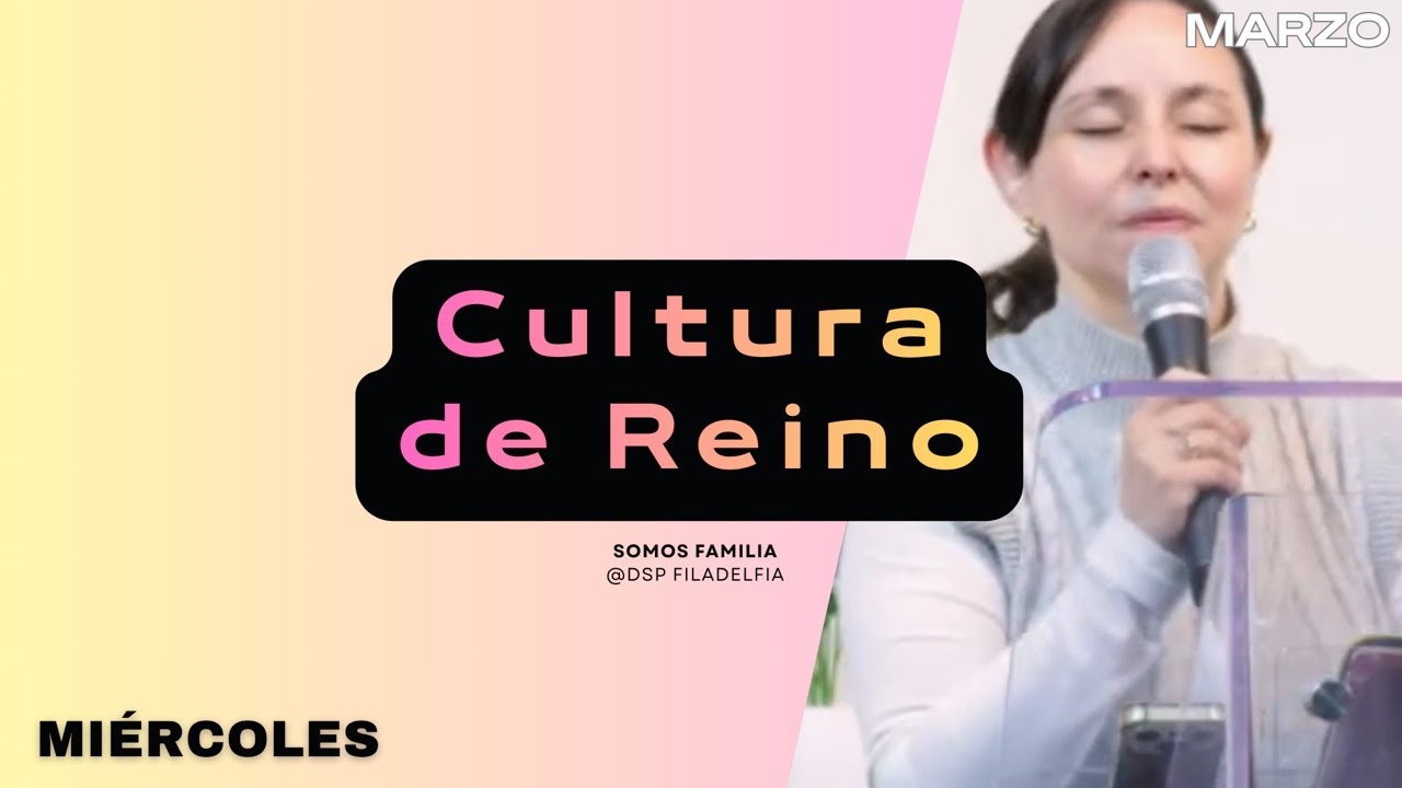 Miercoles 04 de Marzo 2026 Cuarto de Oración Shammah - Dios Siempre Presente Iglesia Filadelfia
