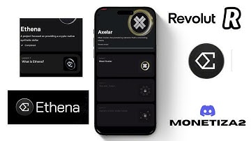 REVOLUT ETHENA Quiz Answers | Free ENA Crypto Drop