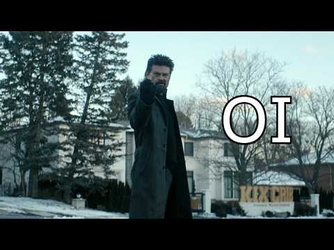 Every Billy Butcher 'Oi' - The Boys