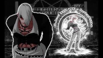 [KOF True Ancestor] Orochi Iori XIII WF - InstaKills