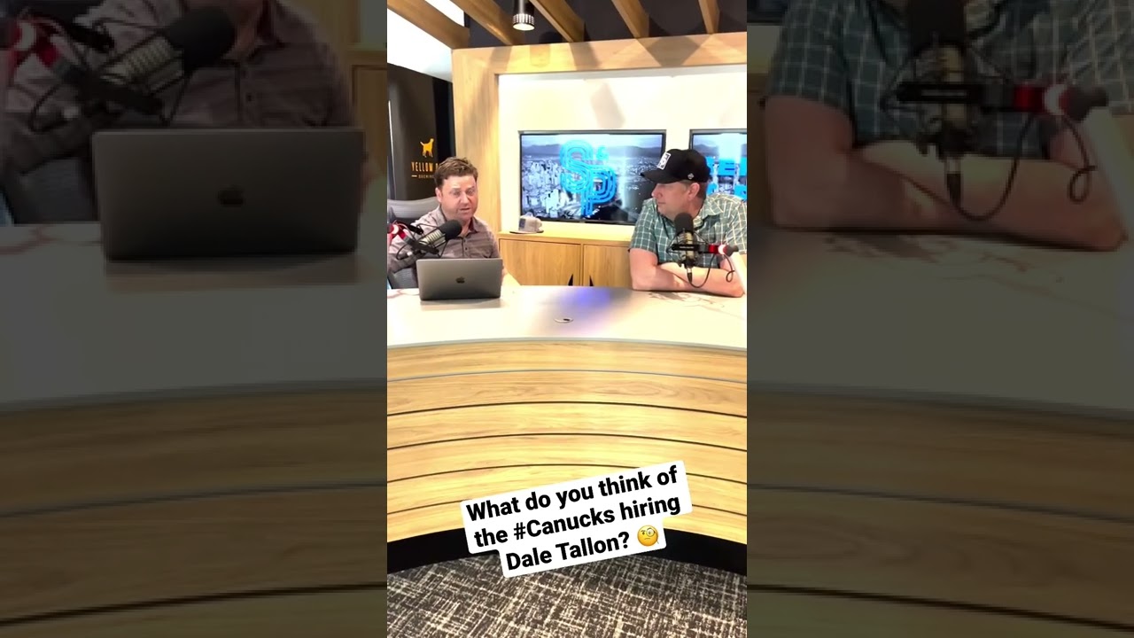 Canucks hire Dale Tallon as senior advisor and scout