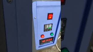 Kinematic Viscosity Bath