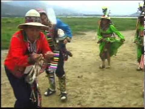 duo Takiytinku - Cholita Marina