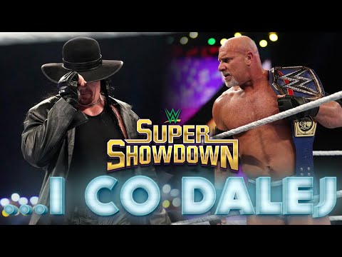 Wyniki WWE Super ShowDown 2020 ... i co dalej? - YouTube