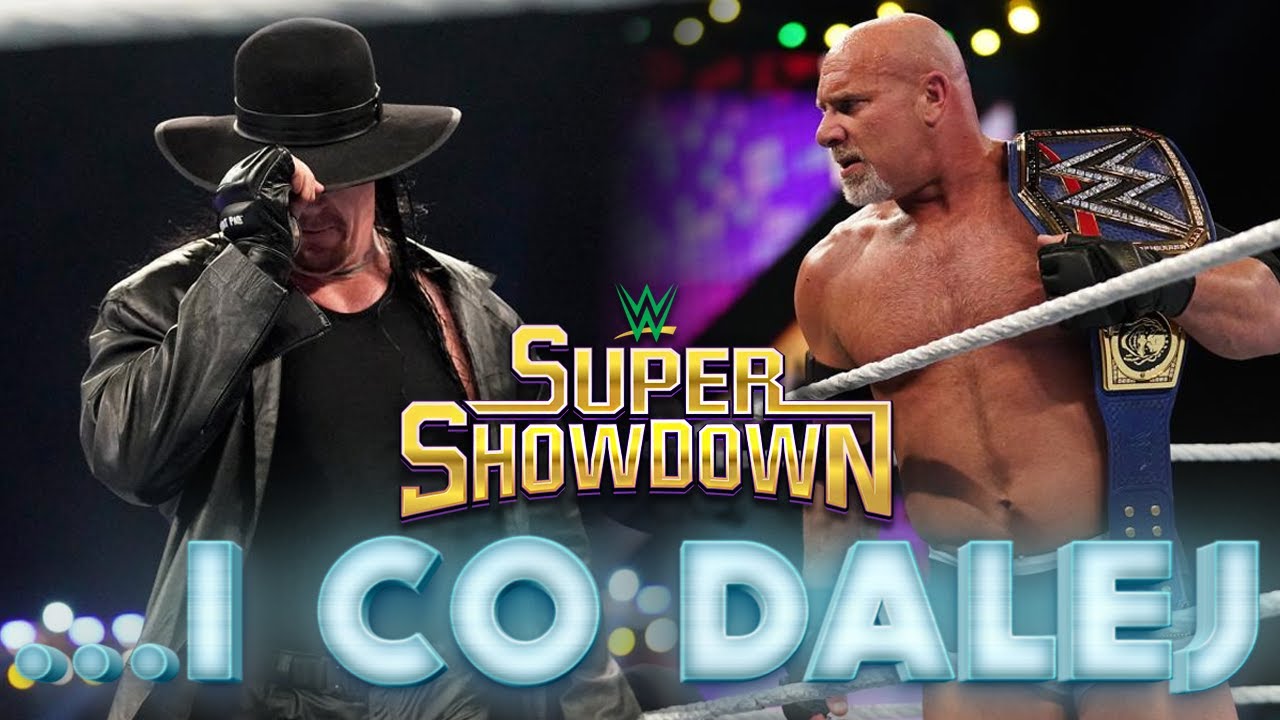 Wyniki WWE Super ShowDown 2020 ... i co dalej?