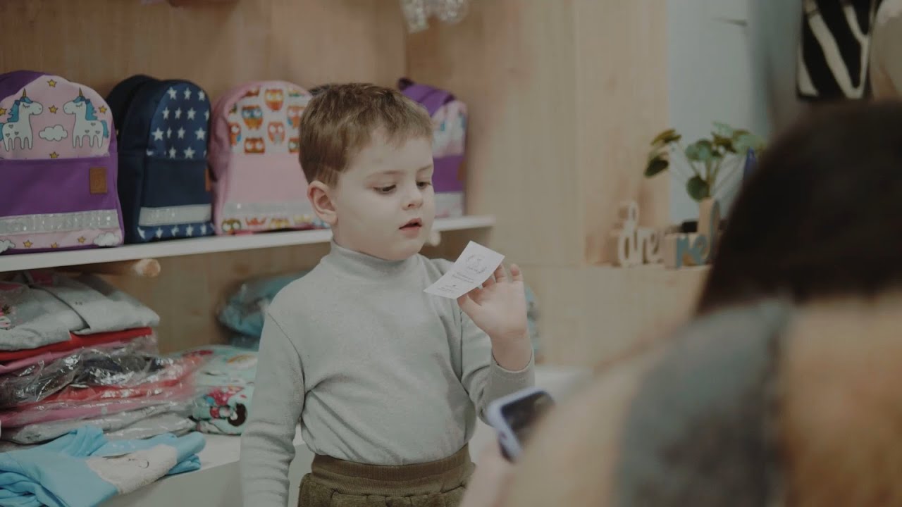 GRUSHA KIDS | Commercial video | Panasonic GH5