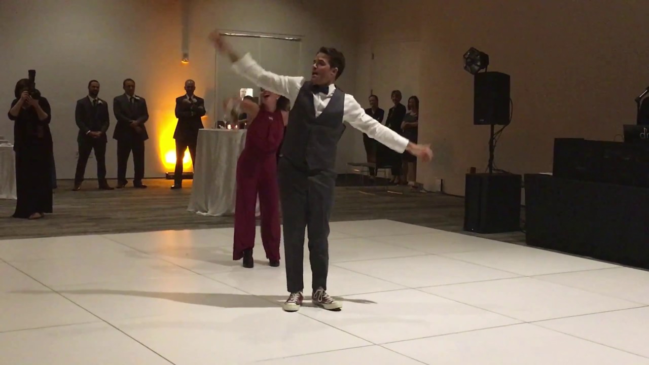 Amazing Best Mother Son Dance YouTube