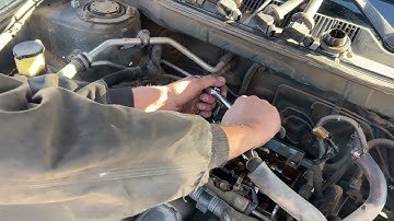Tight Spark Plug Removal (fix)