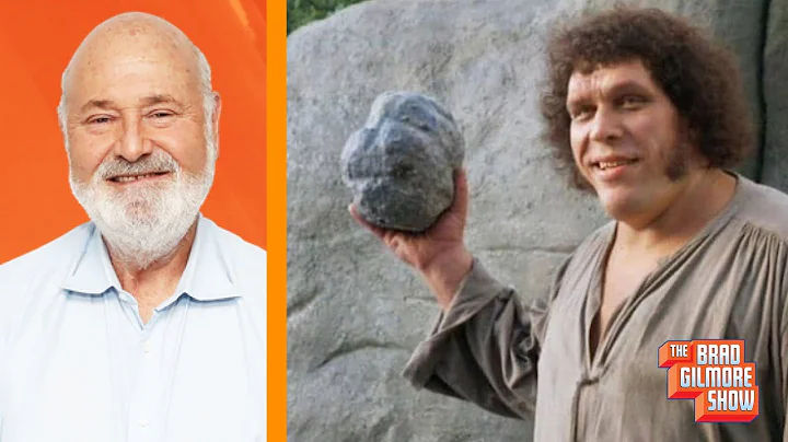 Rob Reiner Talks Directing Andre the Giant in "The Princess Bride"