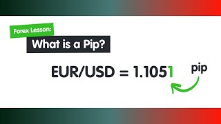 What is a Pip In Forex Trading?