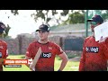 DALE STEYN challenges the SUNRISERS to the SA20 SHOWDOWN! Ft. Rossington, Hermann and Seleka