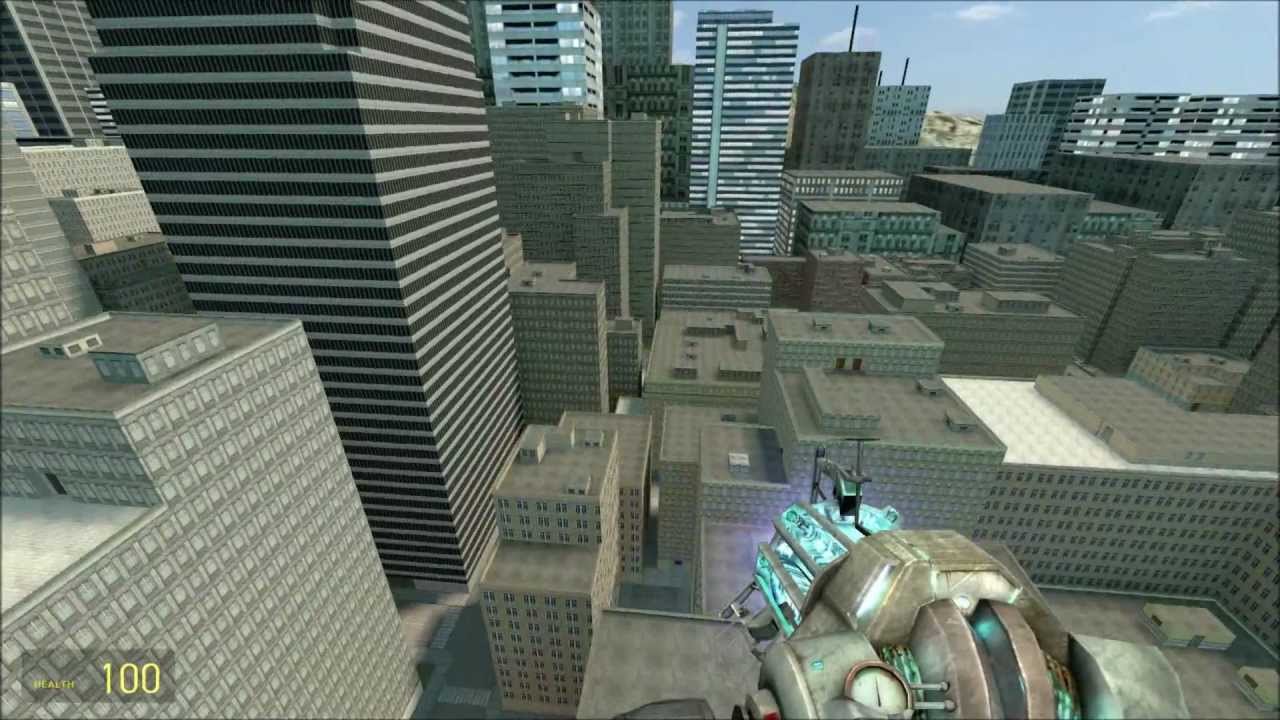 large gmod city maps