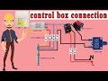 Submersible Motor Control Box Connection Submersible Motor Control Box Connection