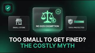 My Store Is Too Small to Get Fined — This Mistake Costs Sellers the Most