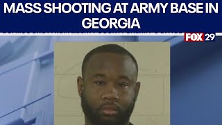 Mass shooting at GA Army base: What we know