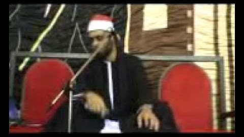 فديو سورة الإنسان للشيخ عبد الوهاب عبده بمنشاة مهنا  13   10  2012