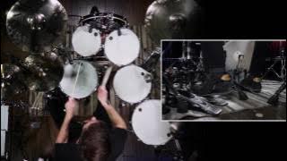 Download lagu Muse - Drum Cover - Uprising