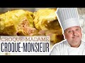 OS VERDADEIROS CROQUE-MONSIEUR e CROQUE-MADAME | ERICK JACQUIN