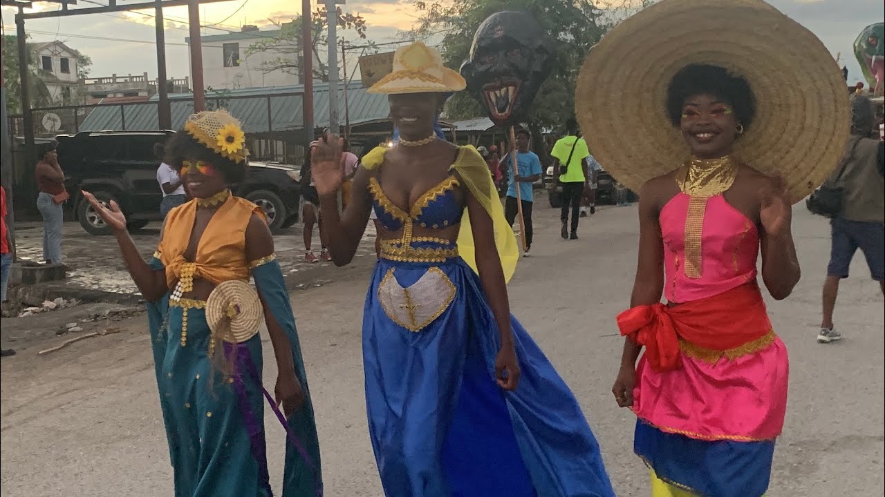 Okay Kanaval 2026 , 2èm Jounen Defile atistik 