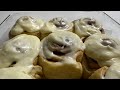 Soft &amp; Fluffy Cinnamon Rolls