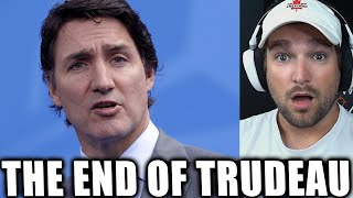 Bombshell Is Dropped On Justin Trudeau