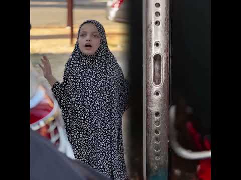 لأم لما نروح ع مزرعة  