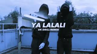Kawtar - Ya Lalali (Uk Drill Remix)