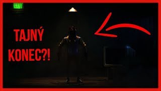 SKRYTÝ KONEC BOSSFIGHTU?! | Hello Neighbor | #56