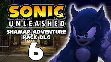 Sonic Unleashed DLC: Shamar Adventure Pack | (PS3/360) (1440p/60FPS) | (#6)
