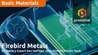 Famous Battery trends & manganese: Ken Hoffman joins Firebird Metals Net Worth