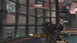 Tomahawk Blind Throwing! Black OPs